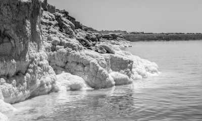 Jordan - Dead Sea - 🇯🇴 Jordan: Adventure in Petra, 🐪 Bubble hotel, Wadi Wujib canyoning, 🌊 Dead sea and Amman - 2