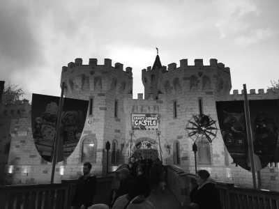 United Kingdom - Theme Park Halloween 🎃 Tour UK - JoinMyTrip