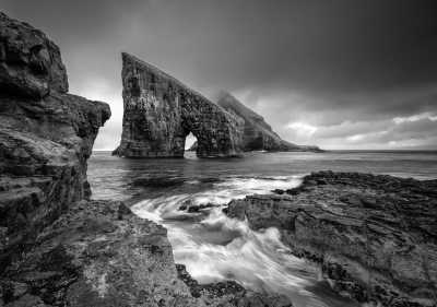 Faroe Islands - Vágar - Faroe Islands Fantasy: A Journey Through Untouched Beauty and Nordic Charm