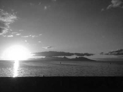 Welt - Tahiti - Aida Weltreise 2021 - 2