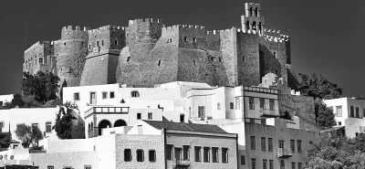 Greece - Patmos - The ultimate Aegean island hopping