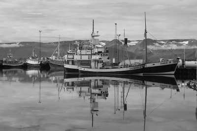 Island - Akureyri - Chasing Northern Lights in Iceland Road Trip! ☄️🚐