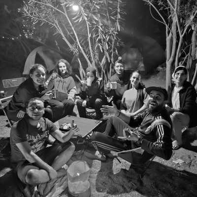 Morocco - Oued Laou - Morocco Adventure Trip in small group of 4 - Beaches, Waterfalls and Partying - 3