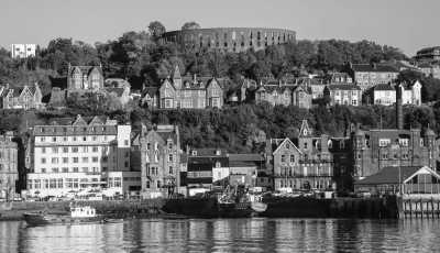 United Kingdom - Oban - Scottish Adventure with Wild Camping!: Roadtrip Around the West Coast, Mountains, and Sunsets!