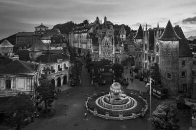 Vietnam - Ba Na Hills SunWorld - 🇻🇳 The Vietnam Experience: From the Marble Mountains to the Dragon Bridge - Eat, Explore and Enjoy Beach Life in Da Nang City 🏖️🐉 #NotAnotherRetreat - 1