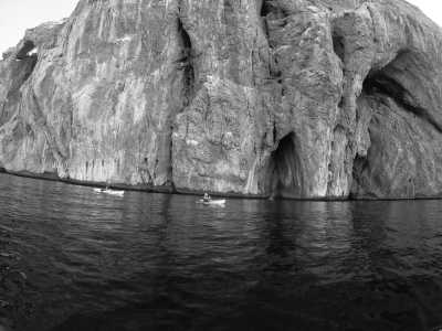 Spain - Pueblo Mascarat - Adventure in The Costa Blanca, Spain: Mountain Climbing, Paddling, Secret Caves, Hikes and More