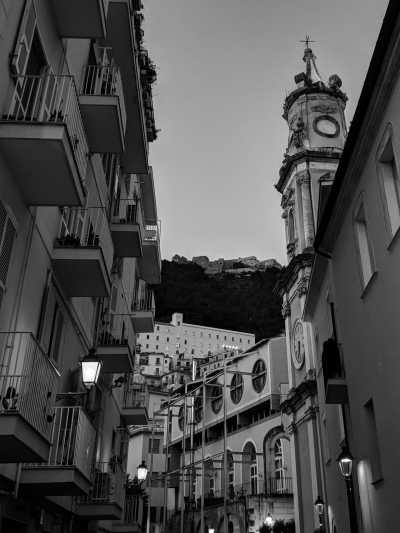 Italy - Salerno City Center - Amalfi Coast trip and Ancient Greek Temples with a LOCAL 🇮🇹 Mozzarella, Gelato, Aperitivos by the Sea, and More! - 1