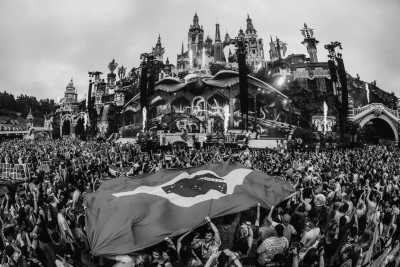 Brasilien - Tomorrowland Brasil - 🇧🇷 Tomorrowland Brasil: Der perfekte Trip – Strände, Dschungel, Städte und das legendäre Festival! 🇧🇷 - 1