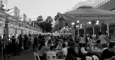 Singapore - Makansutra Gluttons Bay - Celebrate New Year In Singapore 🇸🇬