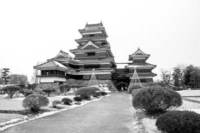 Japan - Matsumoto - Spirit of Japan (Reverse Route) - 2