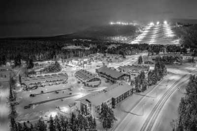 Finland - Levi - Chasing the Northern Lights on a Road Trip through Lapland🦌🎅🏼❄️ - 1