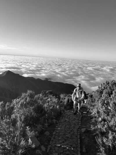 Portugal - Boca da Encumeada - Coworkation, Coliving and Adventurous Hiking Trip with a Knowledgeable expat on the dream island of Madeira (Single rooms) - 8