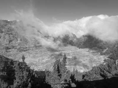 Welt - Pico da Cruz - Inselüberquerung Santo Antao (Kapverden) - 1