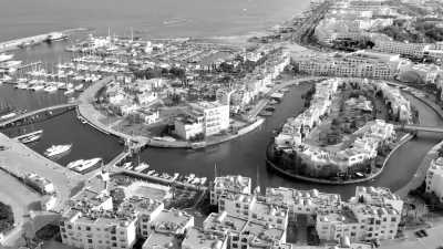 Tunisia - Yasmine Hammamet - 🏖️ CoWorking Escape in a Beachfront Bungalow on the Mediterranean Sea in Hammamet, Tunisia! - 3