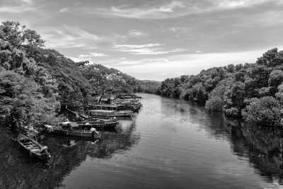 Jamaika - Martha Brae Rafting Village - Negril and Montego Bay, Jamaica - Swim with Horses, Explore Beaches, Go Rafting and more! - 1