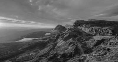 Vereinigtes Königreich - Uig - Wolfie Adventures - The Isle of Skye in 4 days - 1