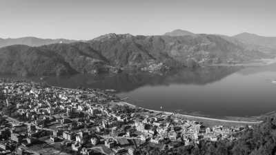 Nepal - Emerge in the beauty of pokhara like a local ⛰️🏔️🚣✨ - JoinMyTrip