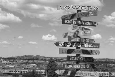 South Africa - Soweto - Safaris in South Africa