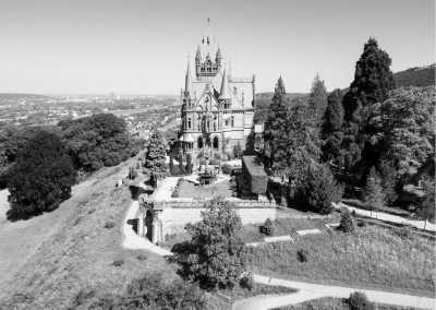 Deutschland - Schloss Drachenburg - 🇩🇪 Cologne & Dusseldorf: CHRISTMAS MARKETS! 🏰 Hike to Schloss Drachenburg, Stroll around beautiful Bonn, 🍫 Visit a chocolate factory & 🛥️ Cruise along the river Rhine - 1