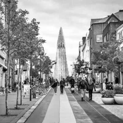 Island - Reykjavík - Two adventurous weeks through Iceland 🇮🇸 Diving, Whale watching and Hiking - 3