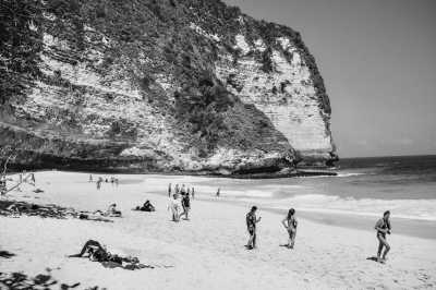 Indonesien - Kelingking Beach Nusa Penida Island - Bali Bliss: Explore Ubud, Waterfalls, Nusa Penida Island Gems and More! - 1