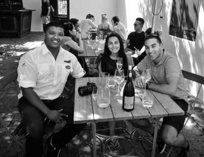 South Africa - Stellenbosch - Südafrika: das Kap, der Wein, die große und kleine Karoo, Gardenroute, garantierte Durchführung - 2