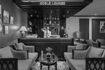 Vietnam - Hanoi Le Chateau Hotel & Spa - 🇻🇳 Iconic Vietnam Unveiled: From Emerald Bays to Lantern-lit Streets 🏮 - 5