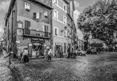 Southern Europe - Trastevere - Travel back to the ancient Roman Empire - 3