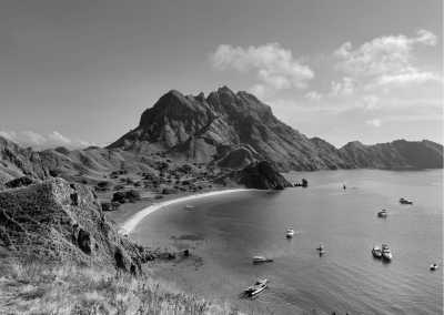 Indonesien - Padar Island - Explore Komodo Island : The Real Jurassic Park - 1