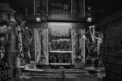 Denmark - Magic Ice Bar Copenhagen - Explore Copenhagen and experience the magic of Hygge