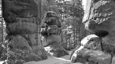 Germany - Bad Schandau - Saxon Switzerland (2 DAYS): Hike a land of stone bridges, castles🏰  & wilderness🌲 - 2