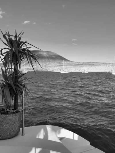 Spain - Puerto Castillo - HOME OFFICE ON A BOAT ⛵ ☀️  - CoWorking auf den Kanaren - 3