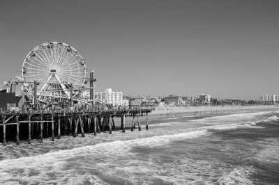 Vereinigte Staaten - Santa Monica State Beach - 🌴Abenteuer, Party, Sightseeing und Strand....   erlebe Los Angeles!🏖️ [14 Tage] - 2