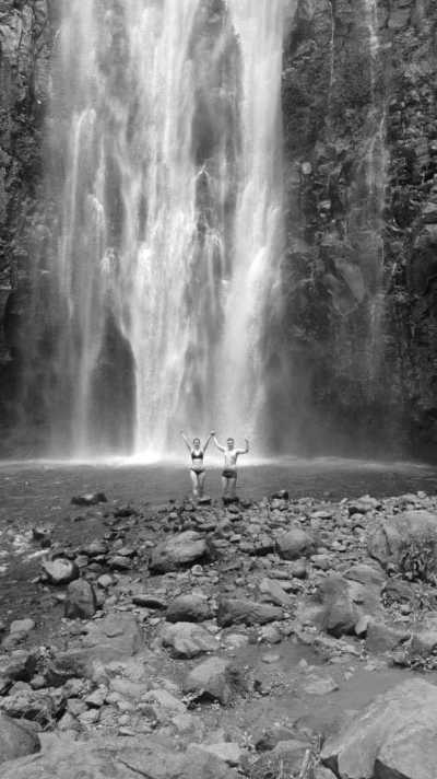 Tanzania - Materuni waterfalls and Coffee tour ☕ - Adventure in Kilimanjaro - Banana Beer🍌, Materuni Waterfalls, Moshi Town & much more - 3