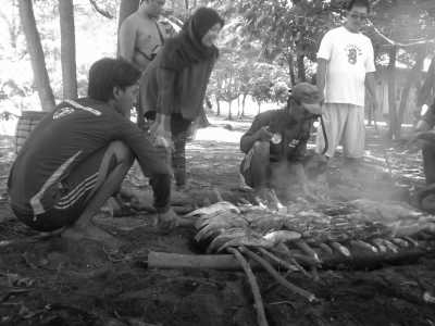 Indonesien - Karimun Jawa island - Explore Java Island Indonesia, Snorkeling, Hiking, Temple, Food, Culture - 5