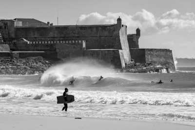 Portugal - Carcavelos - Unique Lisbon Sports Tour Experience, Explore Portugal!