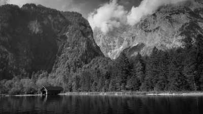 Germany - Königsee - A Magical Experience | Hiking & camping in German Alps | Walkshop Light | Berchtesgadener Land | Königsee | 5 days - 3