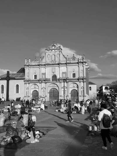 Mexico - San Cristobal de las Casas - Road trip to Mexico! Explore Xochimilco, Mexico Dowtown, Oaxaca Beach, Waterfalls, and MORE! Join an unforgetable Mexico Adventure - 1