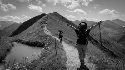 Deutschland - Fellhorn - A Magical Experience | Walkshop | Allgäu | Fellhorn Ridge | German Alps | 4 days - 7