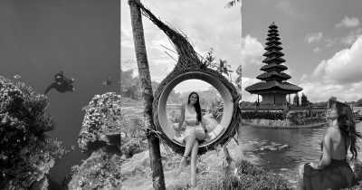 Indonesia - Canggu - 6 Days chill out Holidays in Bali by car - Trip to Nusa Penida, Glamping at Mount Kintamani, Beach Hopping, visit Temples, ATV Ride and Rafting