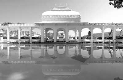 India - Taj Lake Palace, Udaipur - Discover the Royal Realm of Udaipur: Museums, Palaces, Havelis & More in the City of Lakes, India - 2