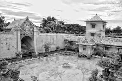 Indonesia - Taman Sari - Your Cultural Trip in Yogyakarta, Indonesia: Borobudur Buddhist and Prambanan Hindu Temple Pyramid - 1