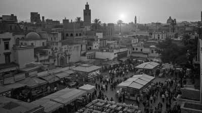 Morocco - Marrakesh - MOROCCAN NEW YEAR’S EVE 🎇: Explore Marrakech, Sleep in the Desert, Discover Essaouira, Ride a Quad and so much more! - 2