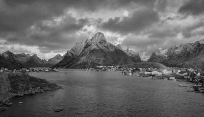 Norway - Reine - Road Trip to Lofoten - Scenic Drives, Views and Hikes - Norway - 1