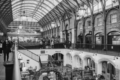 United Kingdom - Covent Garden - LONDON JULY 2026: AN ICONIC JOURNEY - 2