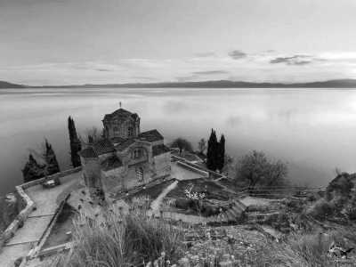 Europa - Lake Ohrid - Motorcycle Adventure Tour - Balkans - Croatia - Romania - Carpathians - Bosnia a. Herzegovina -Serbia - Montenegro - Albania - North Macedonia