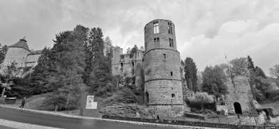 Luxemburg - Medieval Castle Beaufort - Hiking & Exploring Luxembourg - Spectacular rocky landscape and breathtaking panoramas!