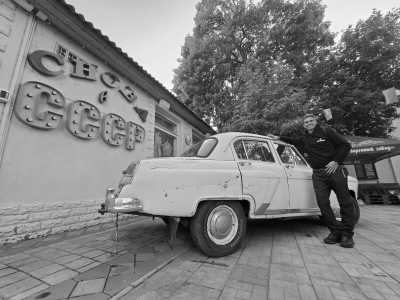 Moldova - Tiraspol - Transnistria & Moldova: back to the Soviet past - 7