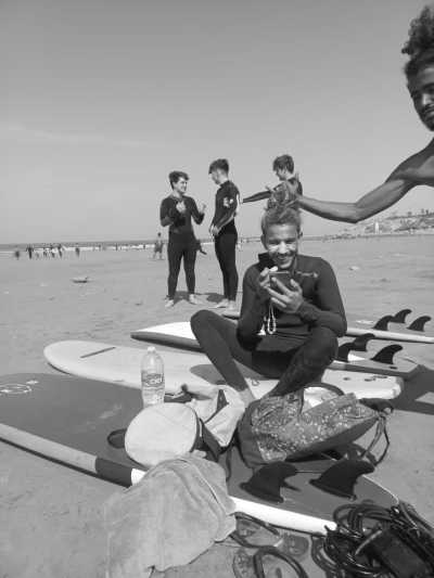 Morocco - Imsouane - Dive into the thrill of surfing, yoga, and delicious food, all while discovering the captivating beauty of the landscapes around Taghazout🏄 - 7