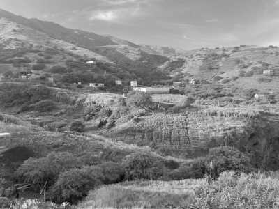 Welt - Alto Mira - Inselüberquerung Santo Antao (Kapverden) - 1